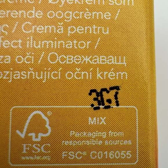 x2 Ole Henriksen Set Citrus Sunshine Pout Preserve Lip & Banana Bright Eye Cream - Picture 10 of 12